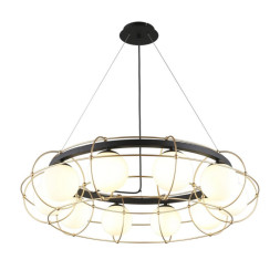 Подвесная люстра APLOYT APL.317.03.10 Mahot