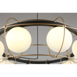 Подвесная люстра APLOYT APL.317.03.10 Mahot