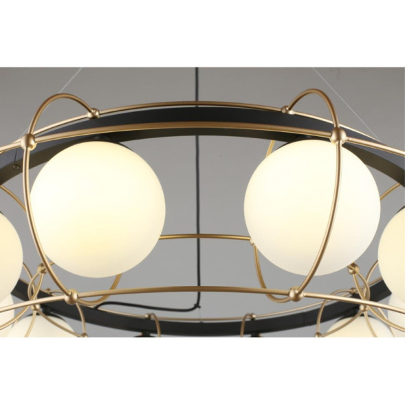 Подвесная люстра APLOYT APL.317.03.10 Mahot