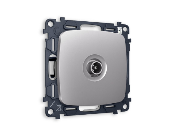 Розетка Ambrella Volt MO513010 OMEGA QUANT