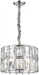 Подвесная люстра WE148.05.103 WERTMARK KARLIN