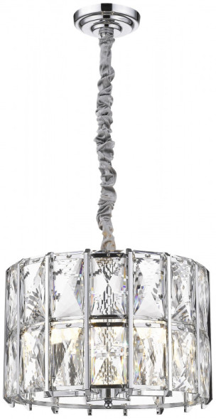 Подвесная люстра WE148.05.103 WERTMARK KARLIN