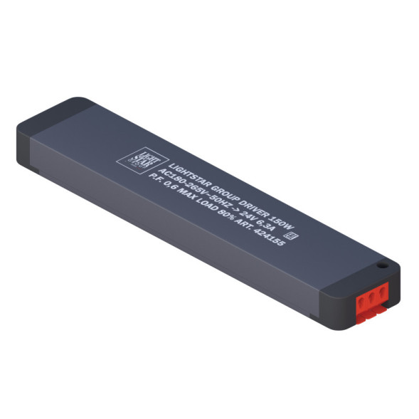 Блок питания для светодиодной ленты Lightstar Lightstar 424155