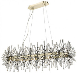 Подвесная люстра WE119.24.323 WERTMARK FLORIANE