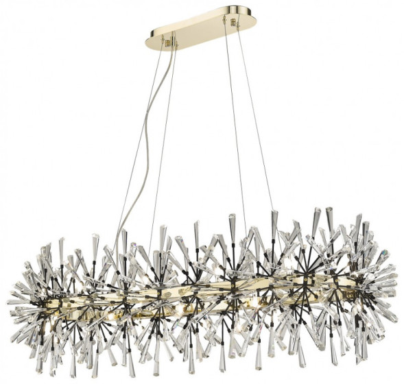 Подвесная люстра WE119.24.323 WERTMARK FLORIANE