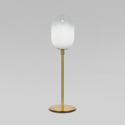 Настольная лампа Eurosvet LOONA 01161/1 латунь