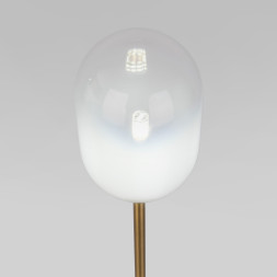 Настольная лампа Eurosvet LOONA 01161/1 латунь