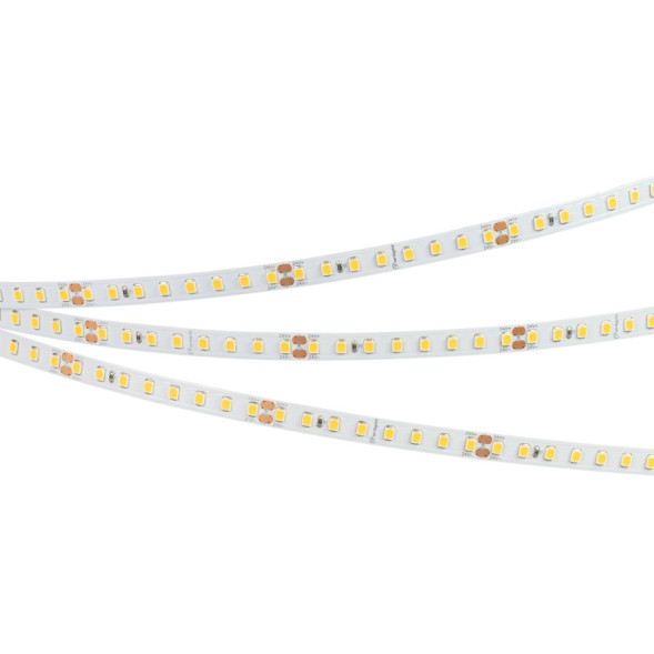 Лента Arlight 038759(1) RT-A128-8mm 2835 50W 24V белый (теплый) IP20