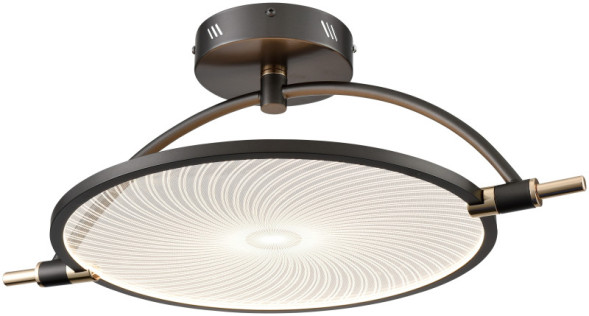 Накладной светильник WERTMARK WE430.02.027