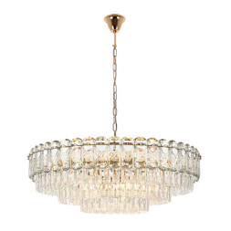 Подвесная люстра MODELUX ML.7092 ML.7092.800 GD