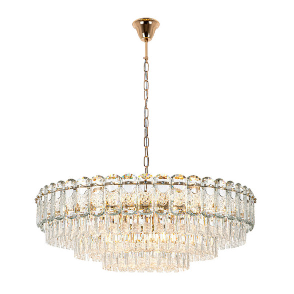 Подвесная люстра MODELUX ML.7092 ML.7092.800 GD