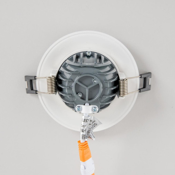 Встраиваемый точечный светильник Citilux Дзета CLD042NW0