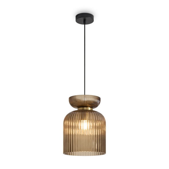 Подвесной светильник Freya FR5558PL-01BR layla