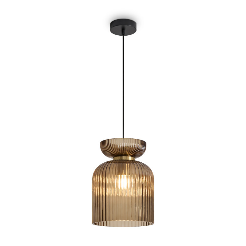 Подвесной светильник Freya FR5558PL-01BR layla
