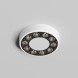 Встраиваемый точечный светильник Denkirs Dual DK2440-WB