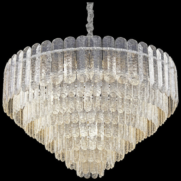 Каскадная люстра WE129.21.103 WERTMARK SELMA