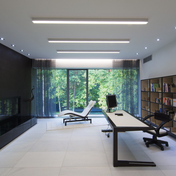 Бра Elektrostandard LSG-02-1-8*103-16-3000-MS