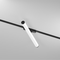 Магнитный трековый светильник Denkirs AIR RAY DK5355-BK