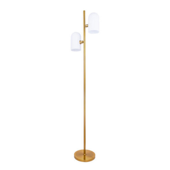 Торшер ARTE Lamp A5454PN-2PB CASSEL