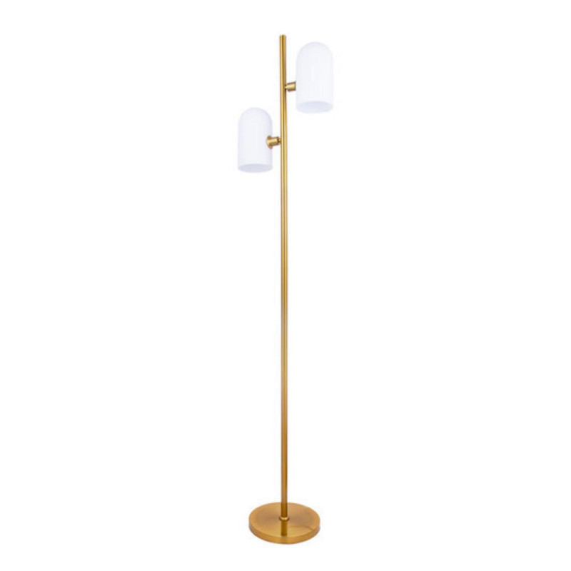 Торшер ARTE Lamp A5454PN-2PB CASSEL