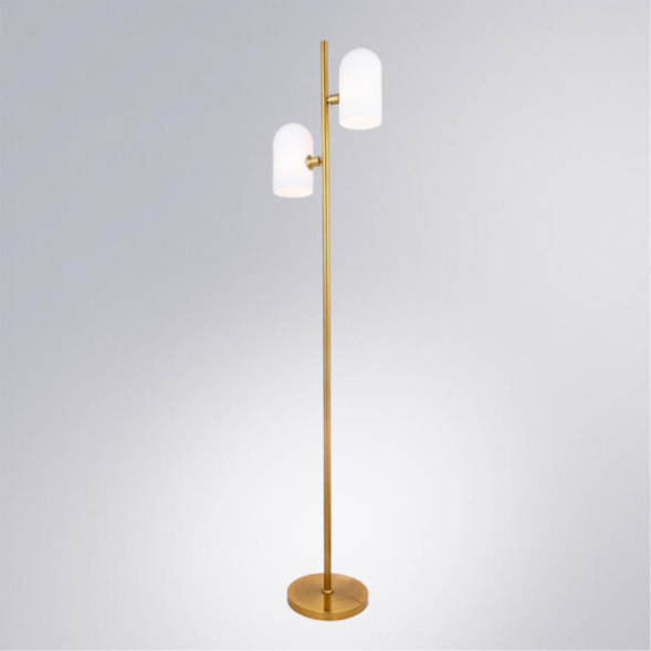 Торшер ARTE Lamp A5454PN-2PB CASSEL