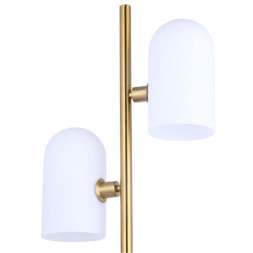 Торшер ARTE Lamp A5454PN-2PB CASSEL