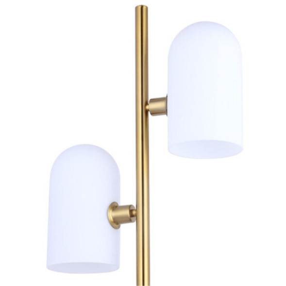 Торшер ARTE Lamp A5454PN-2PB CASSEL