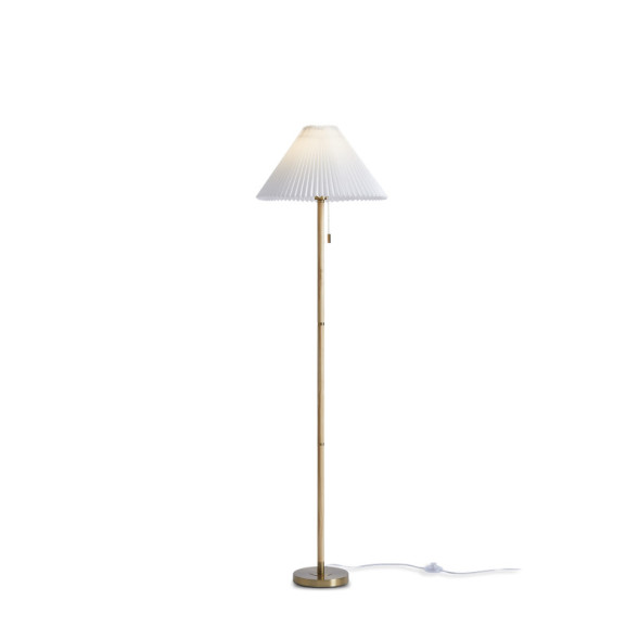 Торшер Freya FR5533FL-01BS KINSLEY