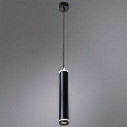 Подвесной светильник ARTE Lamp ALTAIS A6110SP-2BK