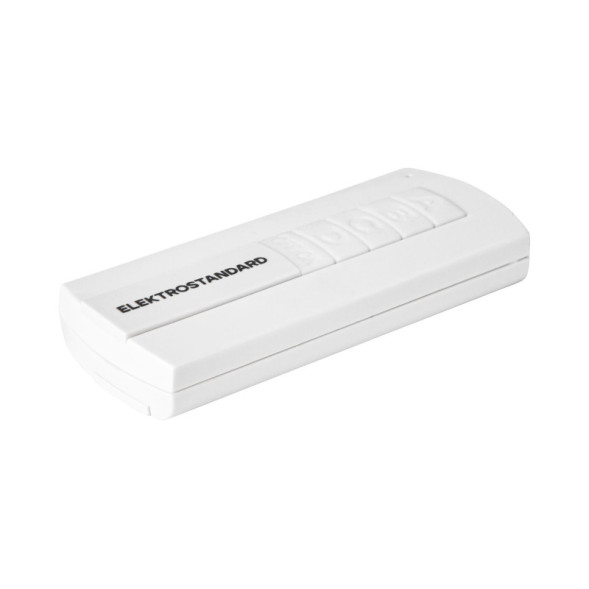 Пульт управления для электроустановки Elektrostandard 16004/04 белый (4 канала)