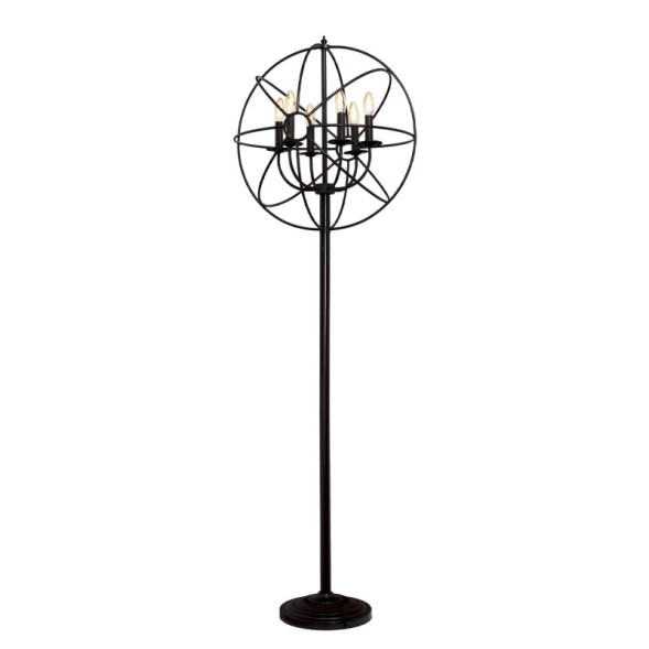 Торшер LOFT IT Foucaults orb LOFT1192F