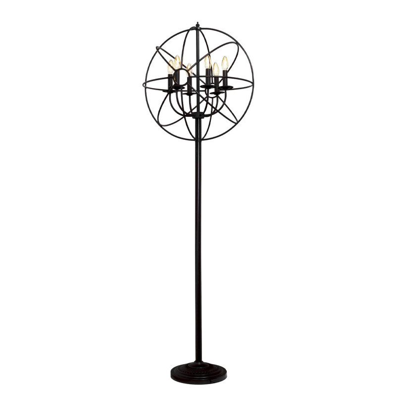Торшер LOFT IT Foucaults orb LOFT1192F