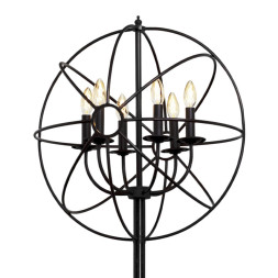 Торшер LOFT IT Foucaults orb LOFT1192F