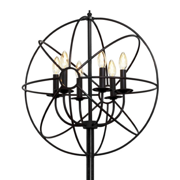 Торшер LOFT IT Foucaults orb LOFT1192F