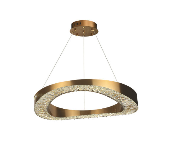 Подвесная люстра Kink Light 07676-80,20 Тауна