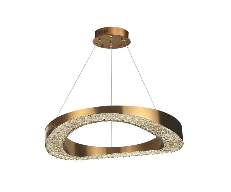 Подвесная люстра Kink Light 07676-80,20 Тауна