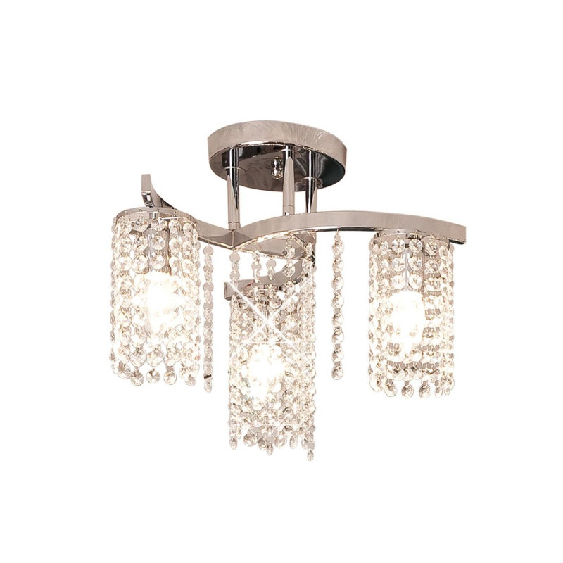 Люстра на штанге Citilux Спарк CL313131