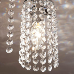 Люстра на штанге Citilux Спарк CL313131