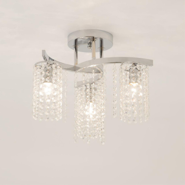 Люстра на штанге Citilux Спарк CL313131