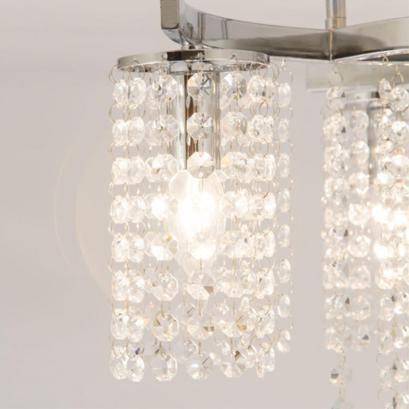 Люстра на штанге Citilux Спарк CL313131