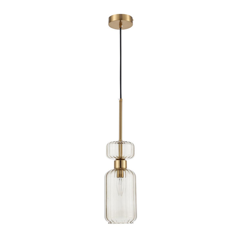 Подвесной светильник Escada Gloss 1141/1S Beige