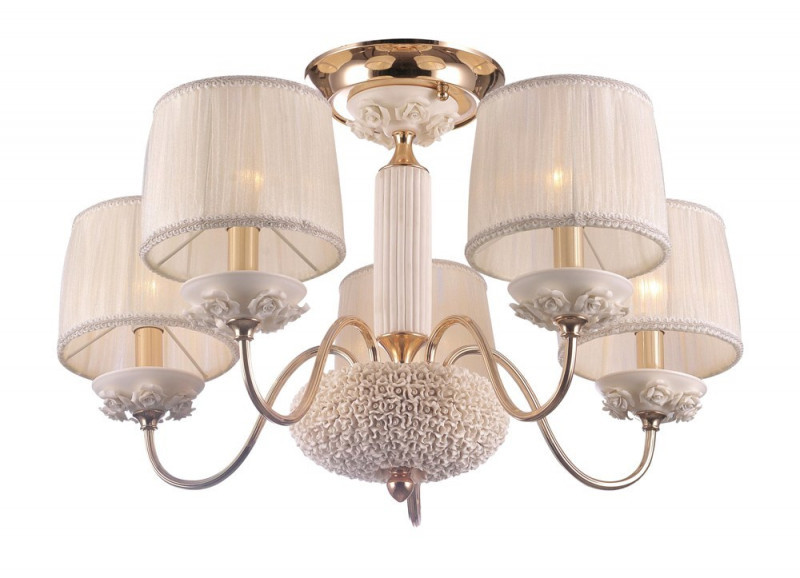 Люстра на штанге Crystal Lux ADAGIO ADAGIO PL5
