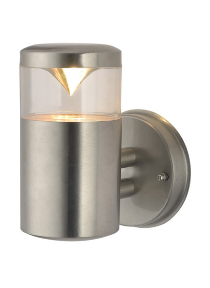 Уличный настенный светильник ARTE Lamp Intrigo A8161AL-1SS