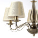 Подвесная люстра ARTE Lamp FELICIA A9368LM-5AB