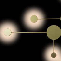 Бра LOFT IT RAYS 10058GD