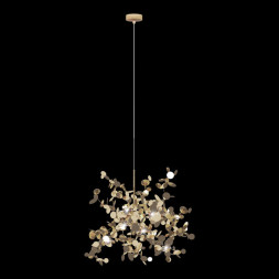 Подвесная люстра LOFT IT Spark 10101 Gold