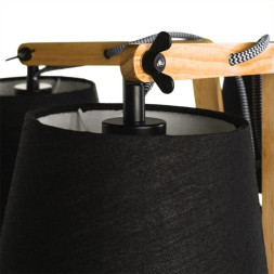 Подвесная люстра ARTE Lamp PINOCCIO A5700LM-5BK