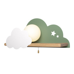 Детское бра LOFT IT AXEL 10134 Green