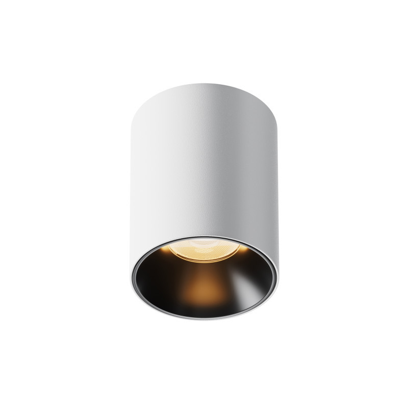 Накладной точечный светильник Maytoni Technical C064CL-8W2.7K-RD-WB Alfa LED