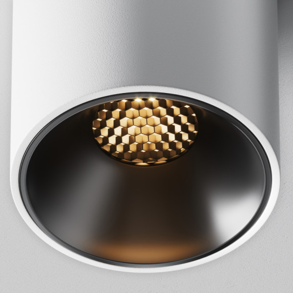 Накладной точечный светильник Maytoni Technical C064CL-8W2.7K-RD-WB Alfa LED